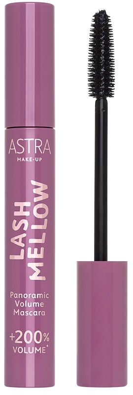 Astra Nero Lash Mallow Panoramic Volume Mascara - Immagine 6