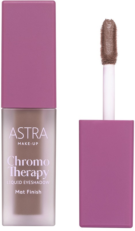 ASTRA CHROMO THERAPY OMBRETTO LIQUIDO MAT COLORE 03 AI KARMA - Immagine 7
