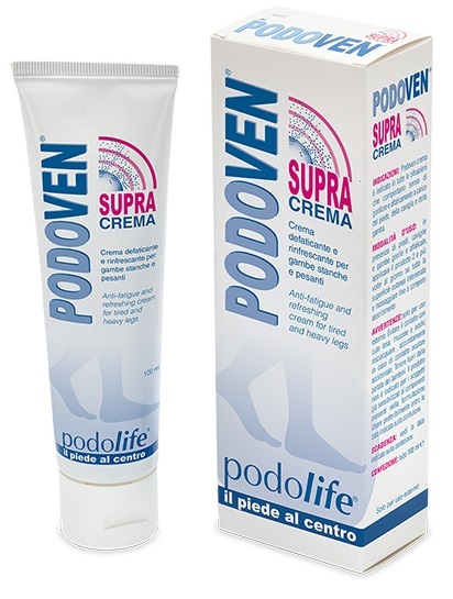 PODOVEN SUPRA CREMA 100ML - Immagine 8