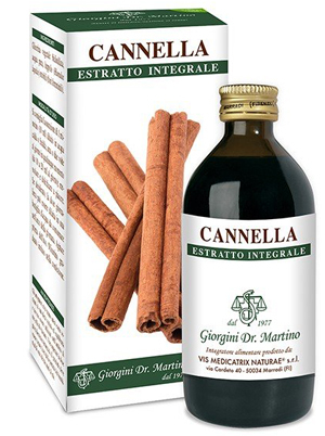 Giorgini Cannella Estratto Integrale 200 Ml - Immagine 5
