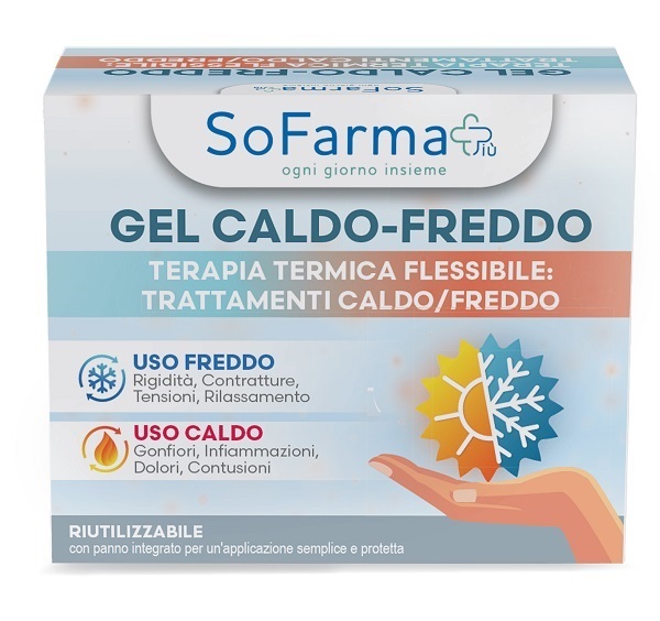Gel Caldo Freddo - Terapia Termica Flessibile - Immagine 6