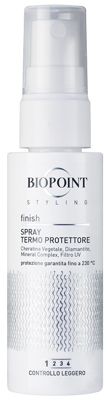BIOPOINT Spray Termo Protettore Leggero con Cheratina 50 ml - Immagine 4