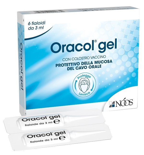 Pdmtobemaintained Oracol Gel Fialoidi 18 Ml Orale Bambino - Immagine 6