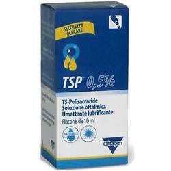 Anseris Farma Soluzione Oftalmica Tsp 0,5% Ts Polisaccaride Flacone 10 Ml - Immagine 7