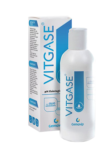 Vitgase Detergente Intimo 200Ml - Immagine 4