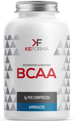 KE BCAA RAMIFICATI 100CPR - Immagine 7
