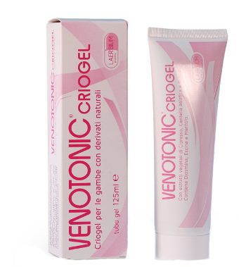Laerbium Pharma Venotonic Criogel Per Gambe 125Ml - Immagine 3