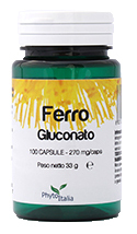 Phytoitalia Ferro Gluconato 100 Capsule - Immagine 4