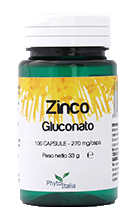 Phytoitalia Zinco 100 Capsule Pz - Immagine 3