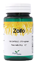 Zolfo 100 Capsule - Integratore Polivalente - Immagine 3