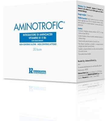 AMINOTROFIC 30 Buste 5,5g - Immagine 9