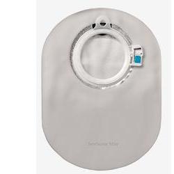 Coloplast Grigio Sacca Per Colostomia Sistema A 2 Pezzi Sensura Click Chiusa Ricoperta In Tnt Foro 60 Mm Capacita' Maxi 550 Ml 30 Pezzi - Immagine 5