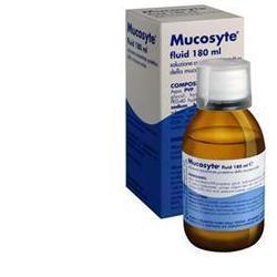 Mucosyte Fluid - Per Le Lesioni Della Mucosa Orale 180 ml - Immagine 5
