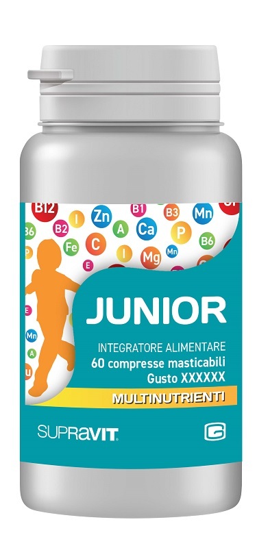 Supravit Junior 60 Comprese