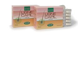 Natura Service Ligne Capil Integratore Per Capelli E Unghie 60 Capsule - Immagine 3