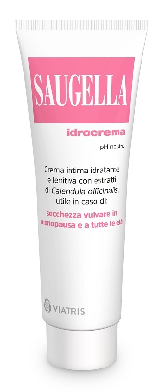 Saugella Idrocrema - Crema Idratante E Lenitiva Per Secchezza Vaginale 30 ml - Immagine 9