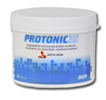 Protonic 35 Gusto Cacao 300 gr - Integratore Di Proteine Nobili - Immagine 7