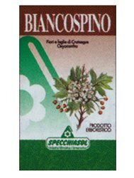 Biancospino Foglie E Fiori 80 Capsule