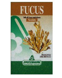 Specchiasol Fucus Erbe 150 Tavolette - Immagine 3