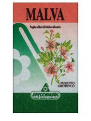 Malva Foglie E Fiori 80 Capsule