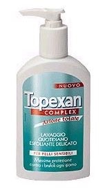 Topexan New Complex Pelli Sensibili 150 Ml Ml Gel Detergente - Immagine 5