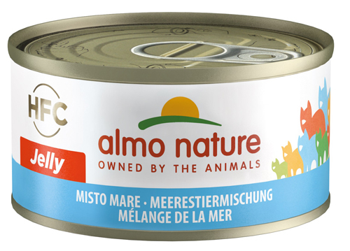 Almo Nature Bianco Cat Mistomare 70 G - Immagine 6