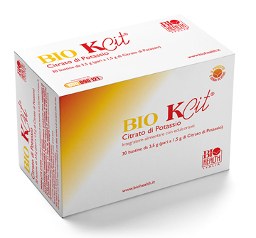 Biokcit integrat 30bust 3,5g - Immagine 3