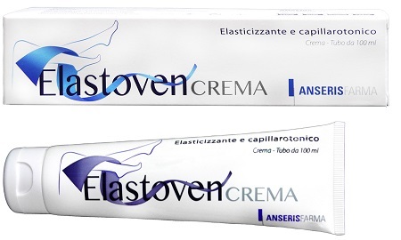 ANSERIS FARMA Elastoven - Crema Per Le Gambe Elasticizzante E Lenitiva 100 ml - Immagine 7
