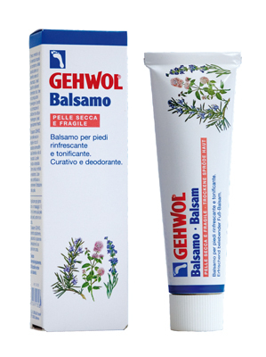 GEHWOL BALS PIED P/S 75ML - Immagine 8
