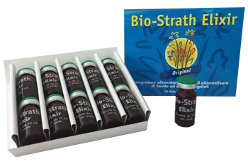 Bio-Strath Elixir 10 Fialoidi da 10 ml - Integratore Fortificante - Immagine 3