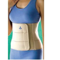 Farmac Zabban Oppo Fascia Elastica Addominale Con Velcro 2060 Sostegno Lombare Taglia Xl - Immagine 4