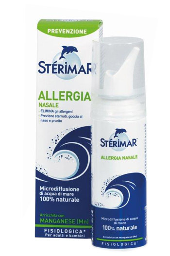 STERIMAR MN SPR NAS 100ML - Immagine 7