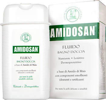 Amidosan Amidosan® Fluido Bagno Doccia 300 Ml Additivo Per Il Bagno - Immagine 6