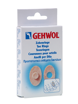 Dual Sanitaly Gehwol Cerotti Paracalli Ovali Per Dolori Da Pressione 9 Pezzi - Immagine 7