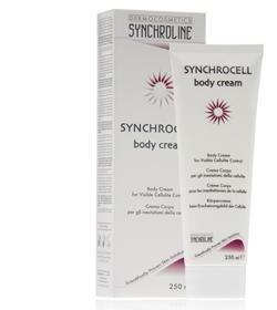 General Topics Srl Synchrocell Body Cream 250Ml - Immagine 5