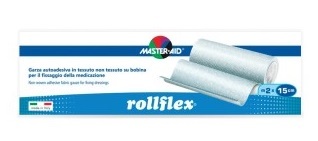 ROLLFLEX Garza Ad.TNT 2mx15cm