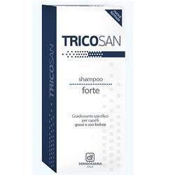 Dermofarma Tricosan Shampoo Forte 150 Ml - Immagine 4