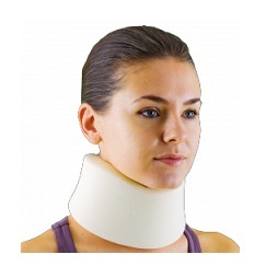Dr. Gibaud Ortho Linea Ortopedica - Collare Cervicale Morbido Medio Cod.1106 - Taglia 1 (Girocollo 30-36 cm) - Immagine 5