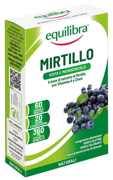 Equilibra Equilibra® Mirtillo - Risparmia Il 10% Con Codice: Equilibra1026 26 G Perle Bambino - Immagine 4