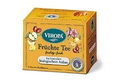 Viropa Infuso Frutta Bio15bust