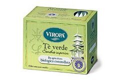 Viropa Verde Te' Bio 15 Bustine - Immagine 3