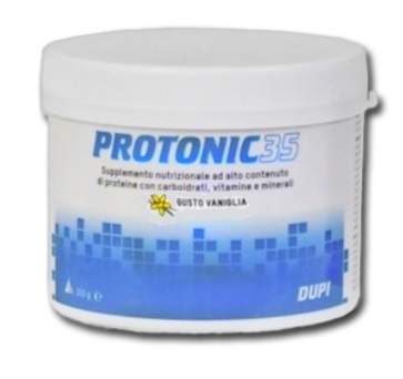 Protonic 35 Vaniglia 300 G G Granuli Bambino - Immagine 5