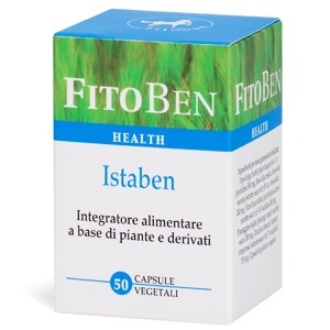 Fitoben Istaben Erbe Integratore Per Vie Respiratorie 50 Capsule - Immagine 4