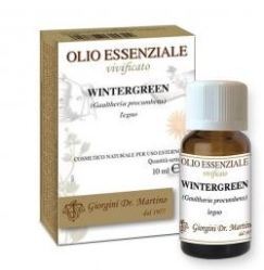 Dr. Giorgini Dr Giorgini Wintergreen Olio Essenziale Naturale 10Ml - Immagine 8