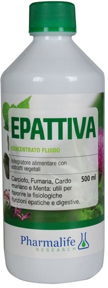 Epattiva Concentrato Fluido 500ml
