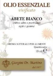 Giorgini Abete Bianco Oe 10Ml - Immagine 3