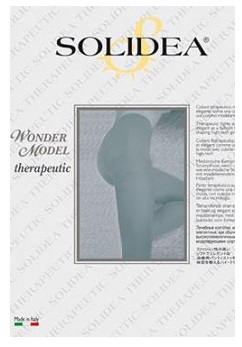 Solidea Calze A Compressione Wonder Model Ccl1 Natur 2 M