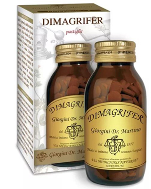 Dr. Giorgini Dr Giorgini Dimagrifer Integratore Per Perdita Peso 225 Tavolette - Immagine 3