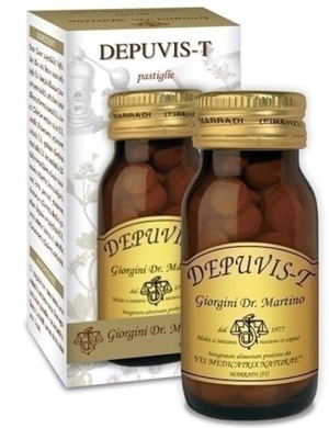 Depuvis 80 Pastiglie - Integratore Depurativo - Immagine 5