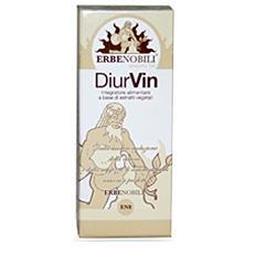 Erbenobili Diurvin Integratore Drenante 50Ml - Immagine 3